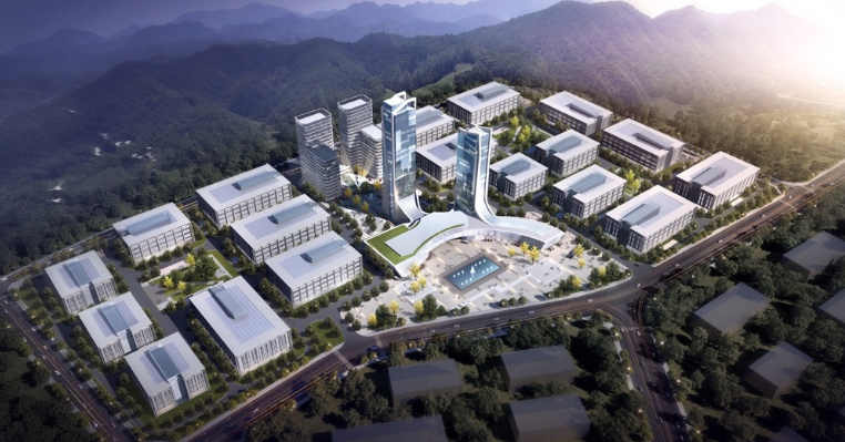 南充高新科創中心