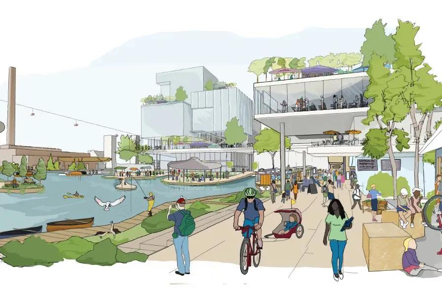 學校擋煙垂壁,學校玻璃擋煙垂壁