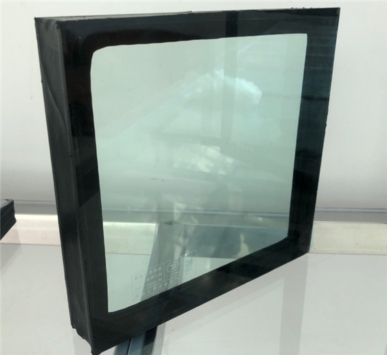 隔熱型防火玻璃